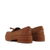 Mocassins Cara à pompons pour femme Mocassins Cara à pompons pour femme