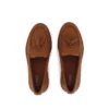 Mocassins Cara à pompons pour femme Mocassins Cara à pompons pour femme