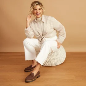 Mocassins Cara pour femme