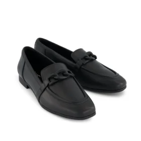 Mocassins à chaîne Lynette pour femme