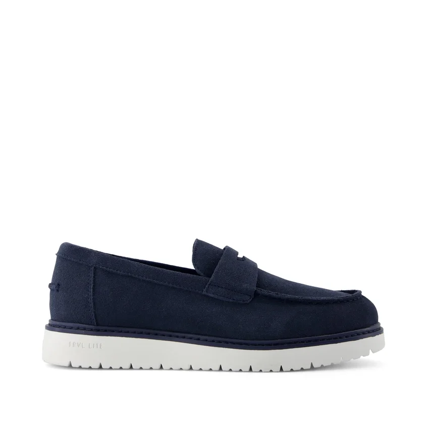 Mocassins Navi TRVL LITE Havana pour homme Mocassins Navi TRVL LITE Havana pour homme