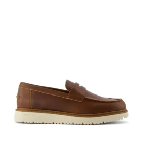 Mocassins Navi TRVL LITE Havana pour homme