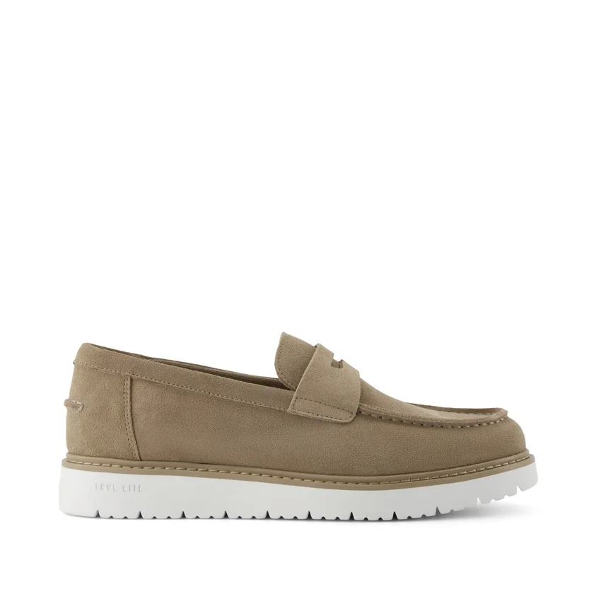 Mocassins Navi TRVL LITE Havana pour homme Mocassins Navi TRVL LITE Havana pour homme