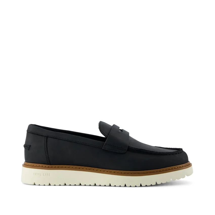 Mocassins Navi TRVL LITE Havana pour homme Mocassins Navi TRVL LITE Havana pour homme