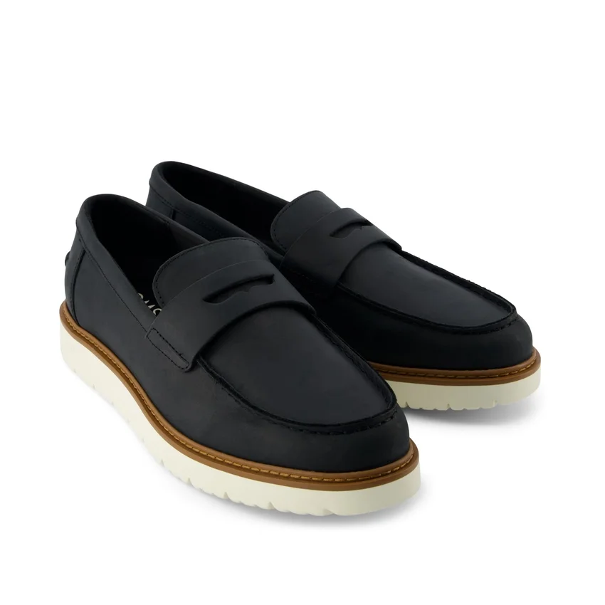 Mocassins Navi TRVL LITE Havana pour homme Mocassins Navi TRVL LITE Havana pour homme