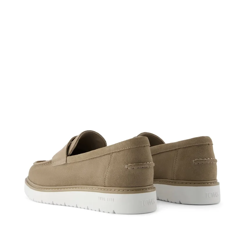 Mocassins Navi TRVL LITE Havana pour homme Mocassins Navi TRVL LITE Havana pour homme
