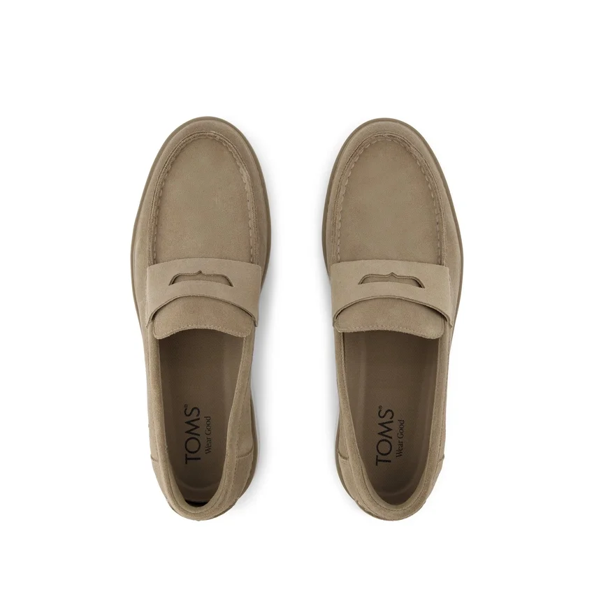 Mocassins Navi TRVL LITE Havana pour homme Mocassins Navi TRVL LITE Havana pour homme