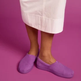 Modèle Alp FWD TOMS x Jamie Mizrahi pour femme