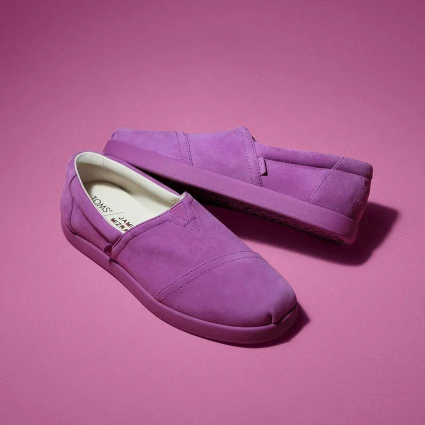 Modèle Alp FWD TOMS x Jamie Mizrahi pour femme Modèle Alp FWD TOMS x Jamie Mizrahi pour femme