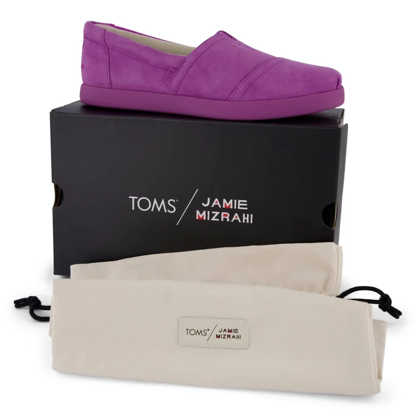 Modèle Alp FWD TOMS x Jamie Mizrahi pour femme Modèle Alp FWD TOMS x Jamie Mizrahi pour femme