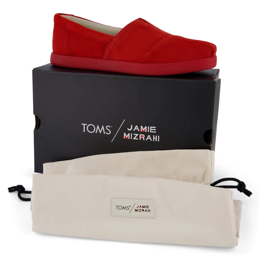 Modèle Alp FWD TOMS x Jamie Mizrahi pour femme Modèle Alp FWD TOMS x Jamie Mizrahi pour femme