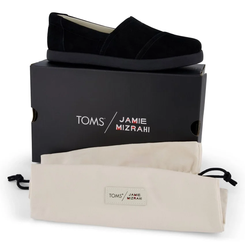 Modèle Alp FWD TOMS x Jamie Mizrahi pour femme Modèle Alp FWD TOMS x Jamie Mizrahi pour femme