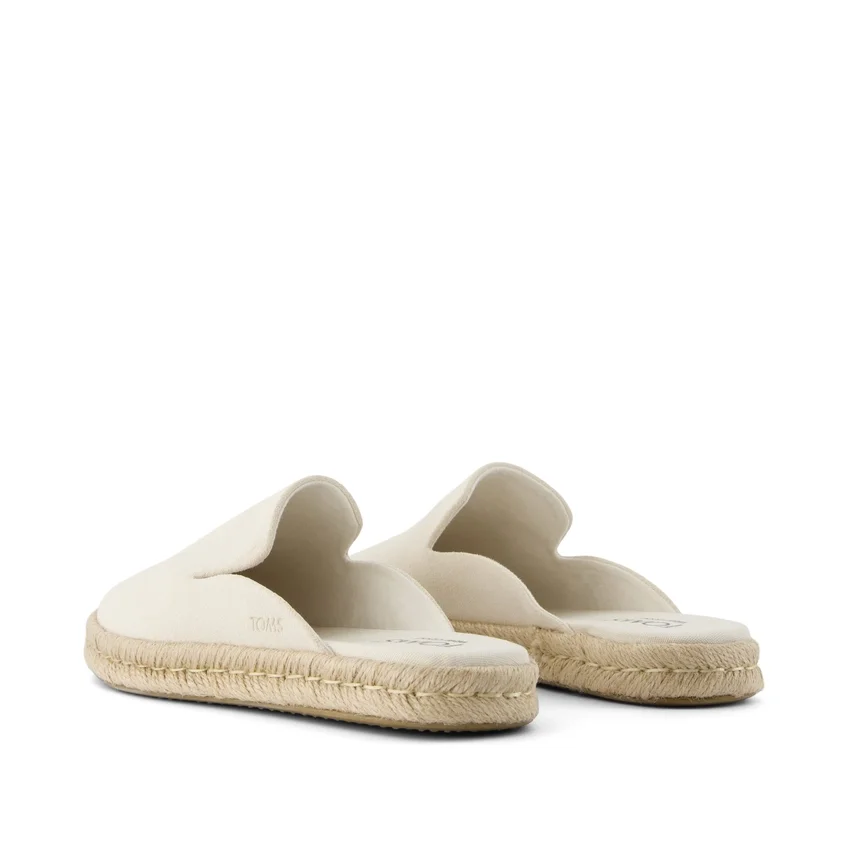 Mules espadrilles Santiago pour femme Mules espadrilles Santiago pour femme