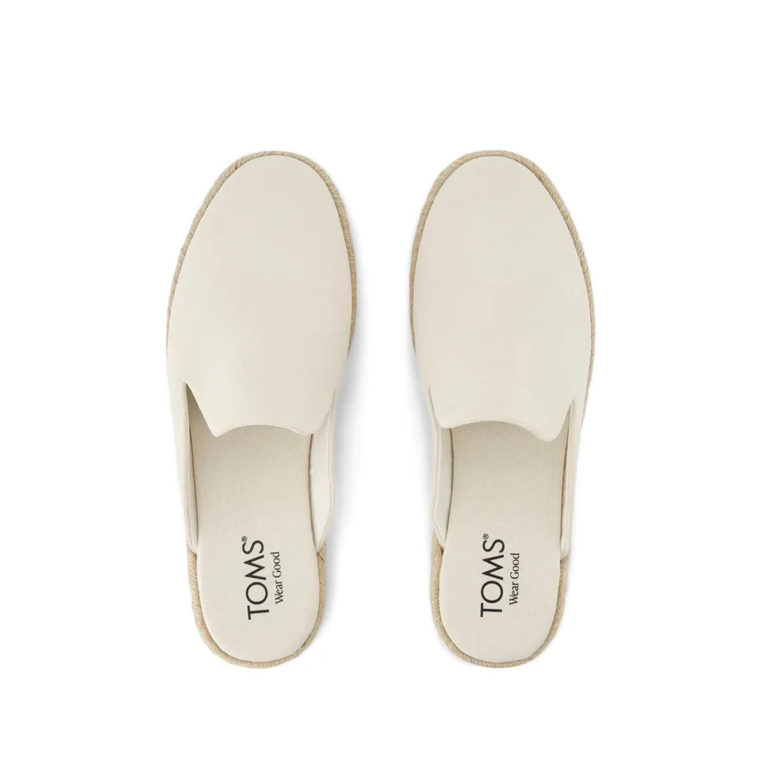 Mules espadrilles Santiago pour femme Mules espadrilles Santiago pour femme