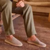 Mules Santiago pour homme