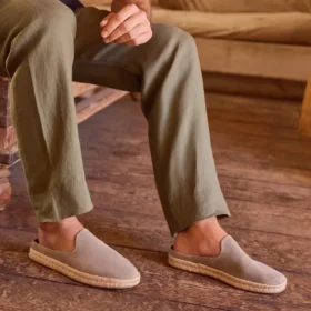 Mules Santiago pour homme