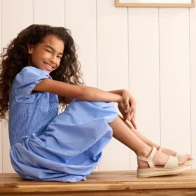 Sandale Diana pour enfants
