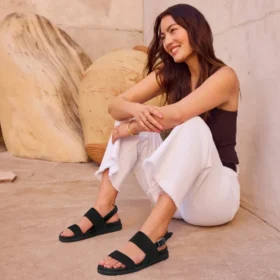 Sandales à bride Marin pour femme