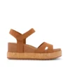 Sandales compensées Alana pour femme Sandales compensées Alana pour femme