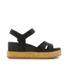 Sandales compensées Alana pour femme Sandales compensées Alana pour femme