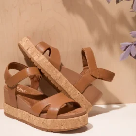 Sandales compensées Alana pour femme