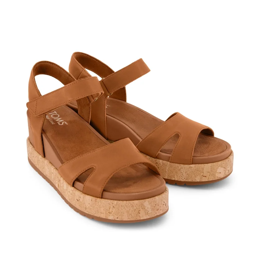 Sandales compensées Alana pour femme Sandales compensées Alana pour femme