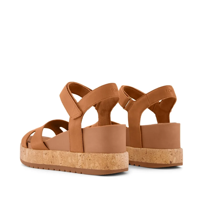 Sandales compensées Alana pour femme Sandales compensées Alana pour femme