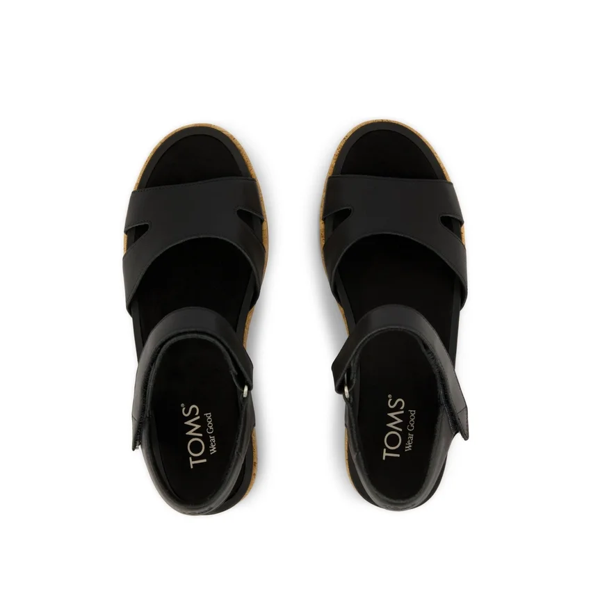 Sandales compensées Alana pour femme Sandales compensées Alana pour femme