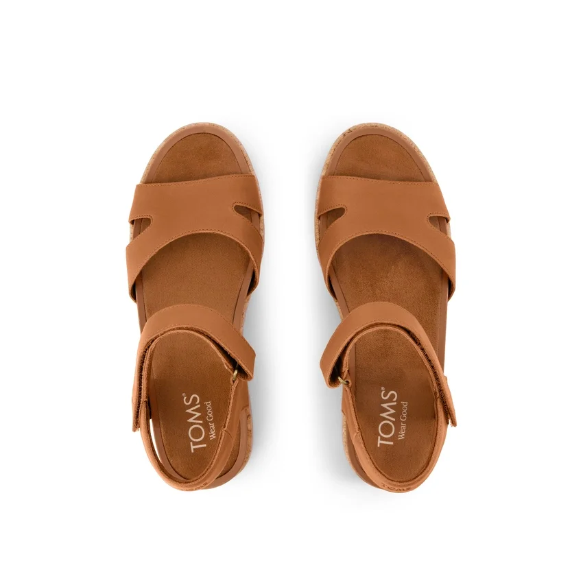 Sandales compensées Alana pour femme Sandales compensées Alana pour femme