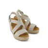 Sandales compensées Alondra pour femme Sandales compensées Alondra pour femme