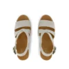 Sandales compensées Alondra pour femme Sandales compensées Alondra pour femme