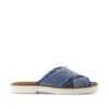Sandales croisées Mae pour femme Sandales croisées Mae pour femme