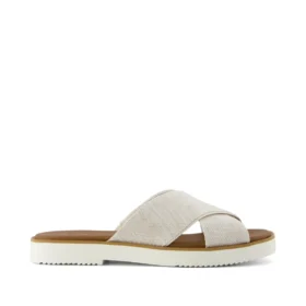 Sandales croisées Mae pour femme