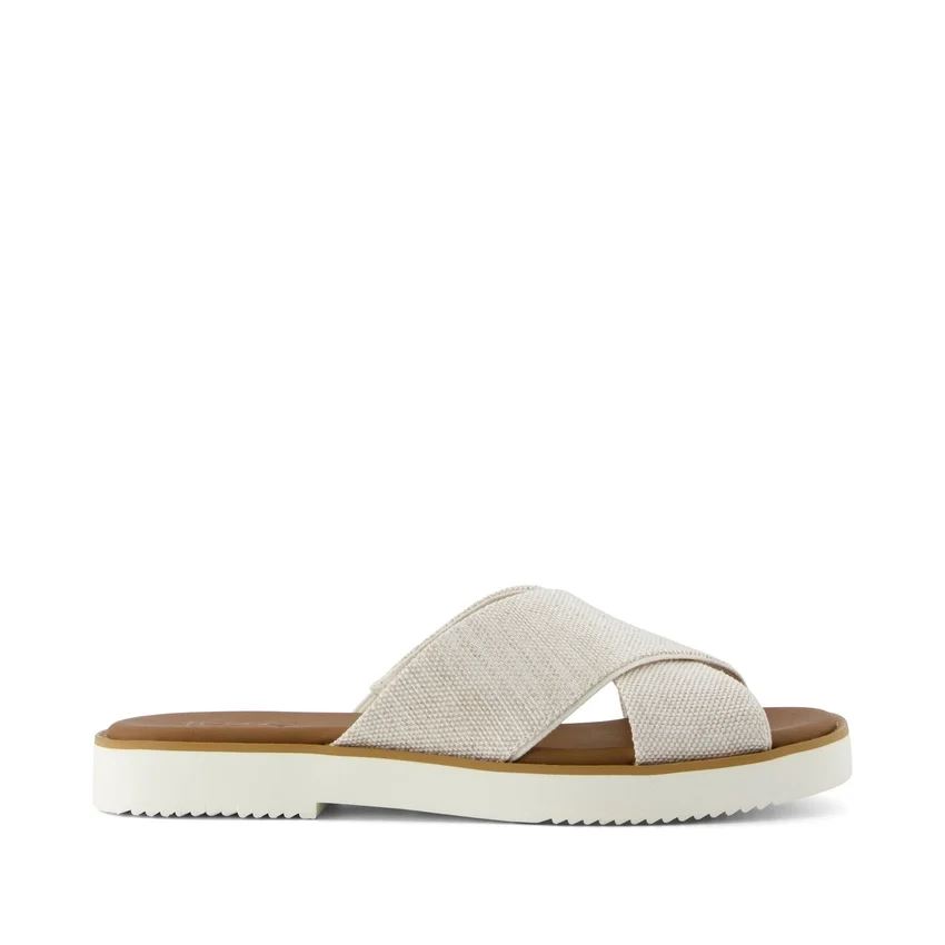 Sandales croisées Mae pour femme Sandales croisées Mae pour femme