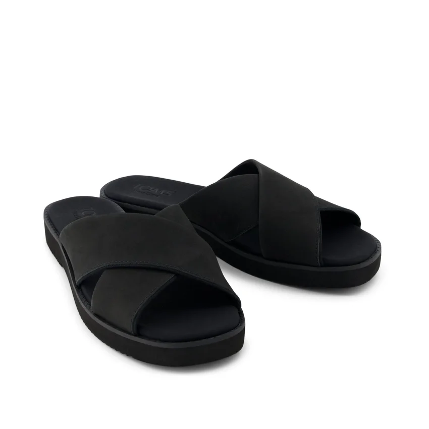 Sandales croisées Mae pour femme Sandales croisées Mae pour femme