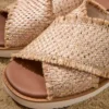 Sandales croisées Mae pour femme Sandales croisées Mae pour femme