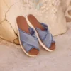 Sandales croisées Mae pour femme Sandales croisées Mae pour femme