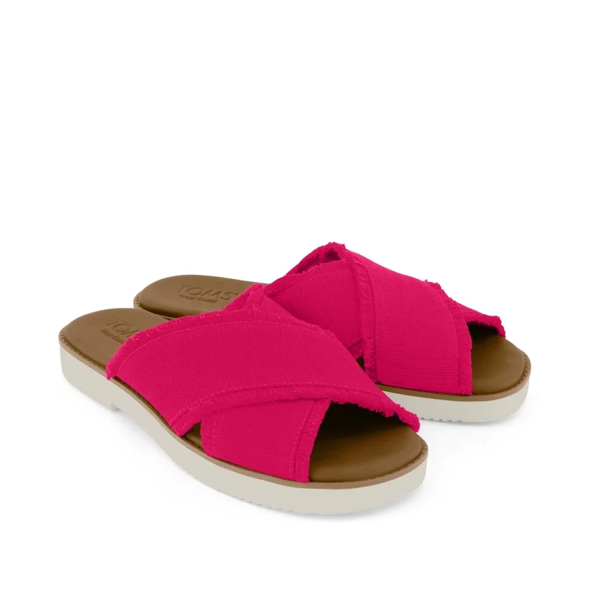 Sandales croisées Mae pour femme Sandales croisées Mae pour femme