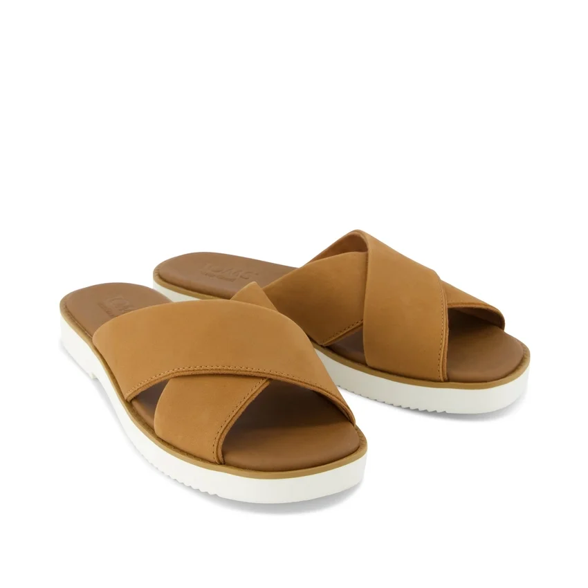 Sandales croisées Mae pour femme Sandales croisées Mae pour femme