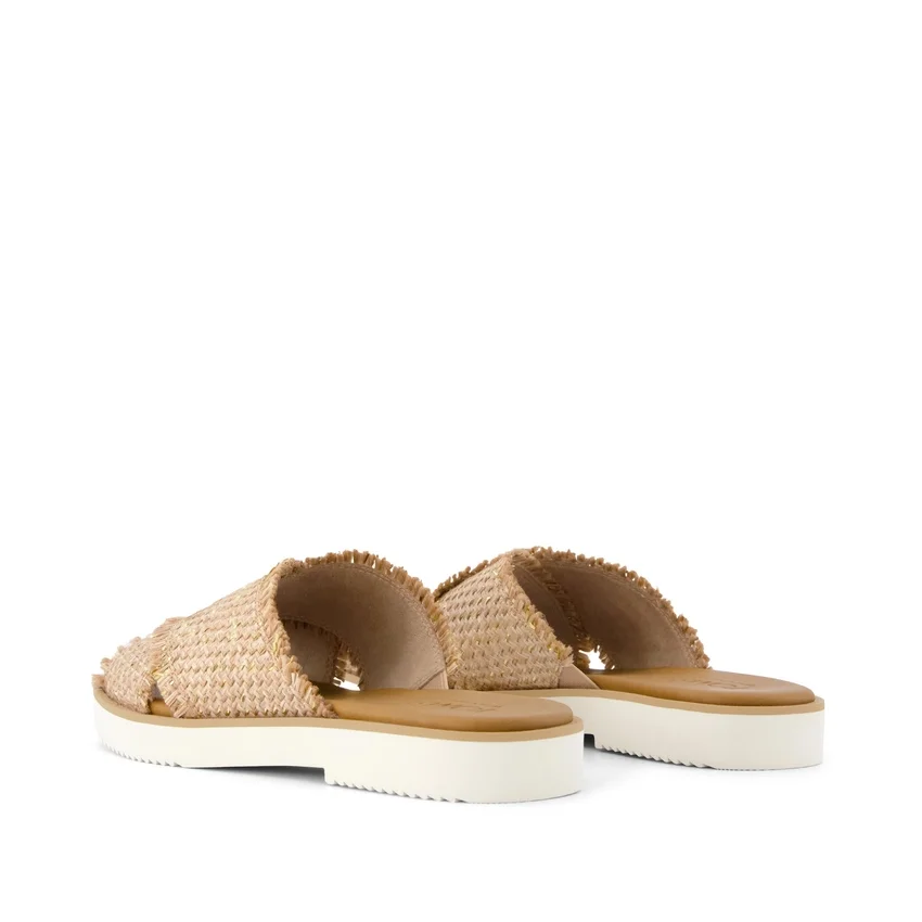 Sandales croisées Mae pour femme Sandales croisées Mae pour femme