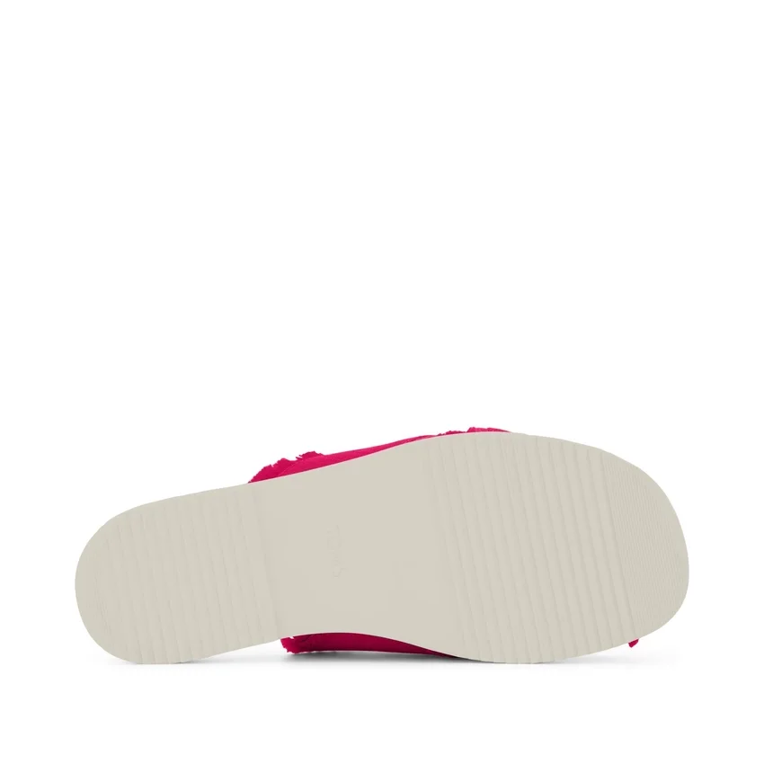 Sandales croisées Mae pour femme Sandales croisées Mae pour femme