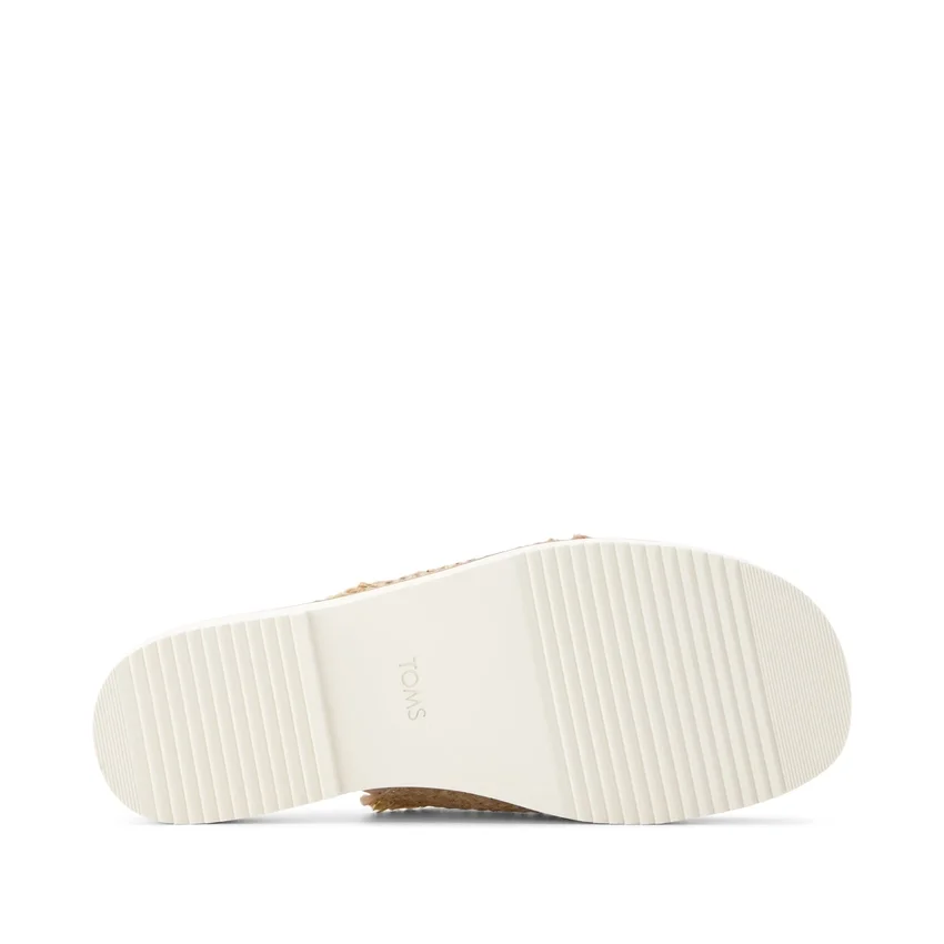 Sandales croisées Mae pour femme Sandales croisées Mae pour femme