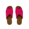 Sandales croisées Mae pour femme Sandales croisées Mae pour femme