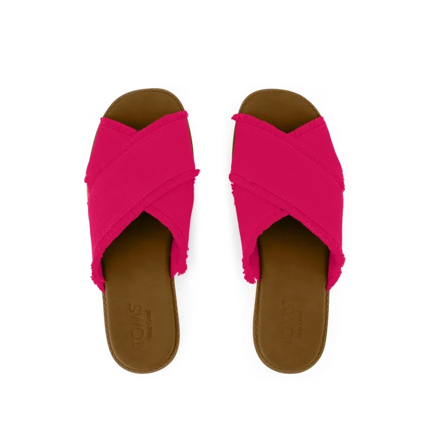 Sandales croisées Mae pour femme Sandales croisées Mae pour femme