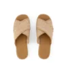 Sandales croisées Mae pour femme Sandales croisées Mae pour femme