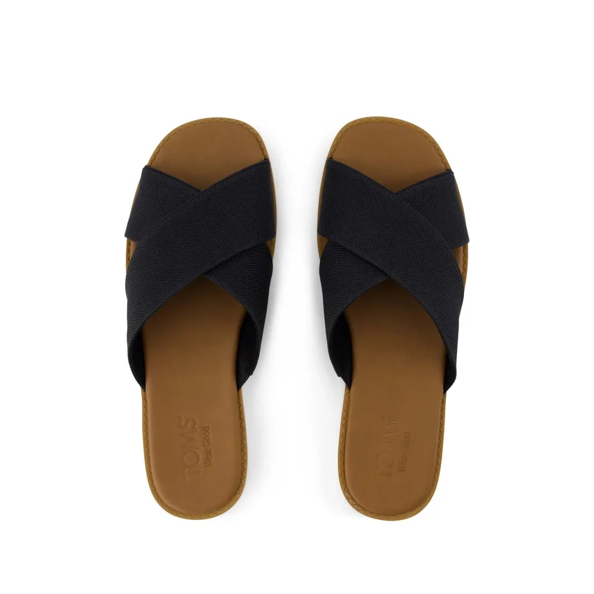 Sandales croisées Mae pour femme Sandales croisées Mae pour femme