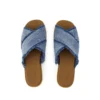Sandales croisées Mae pour femme Sandales croisées Mae pour femme