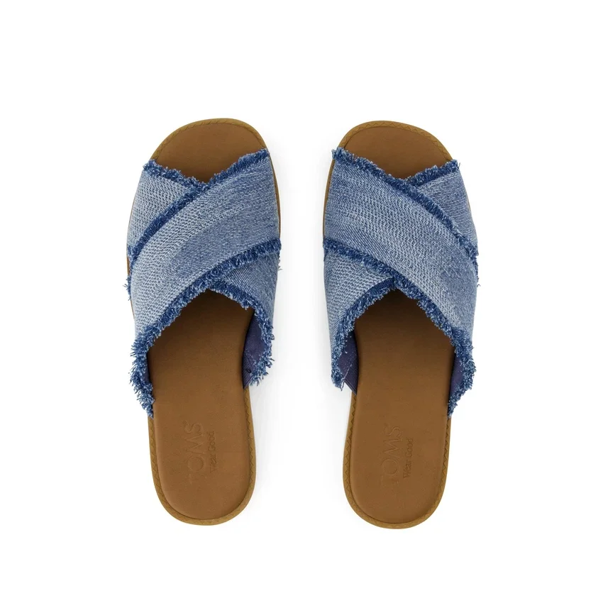 Sandales croisées Mae pour femme Sandales croisées Mae pour femme