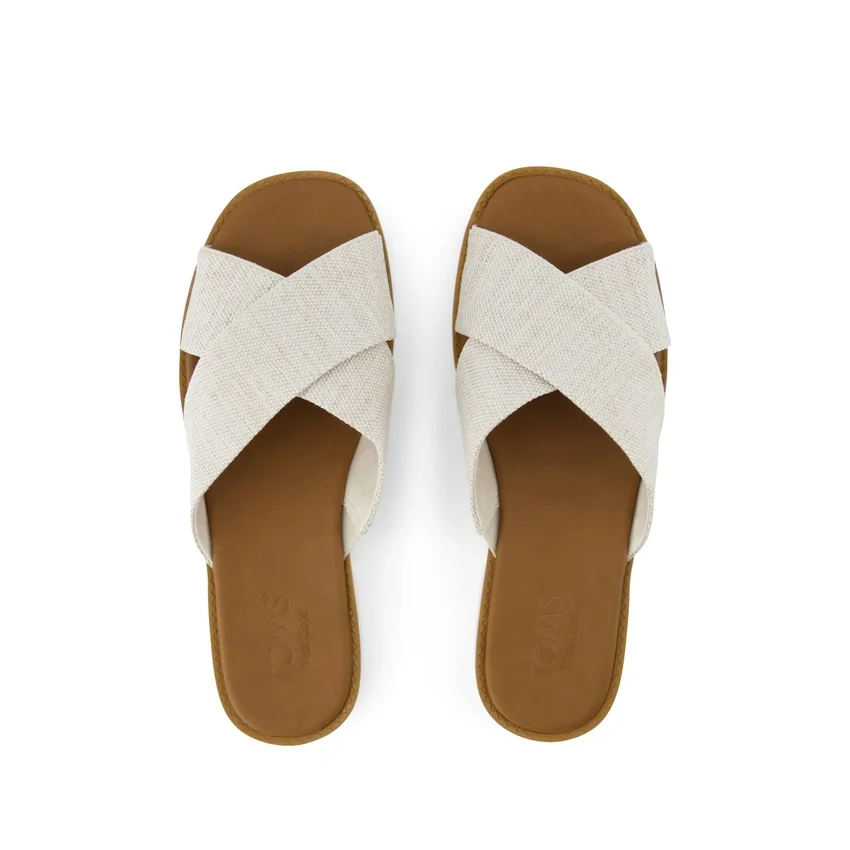 Sandales croisées Mae pour femme Sandales croisées Mae pour femme