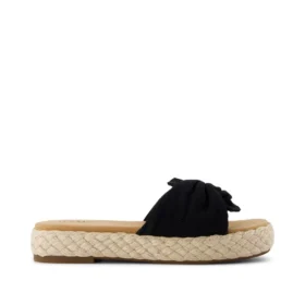 Sandales espadrilles à plateforme Abby pour femme